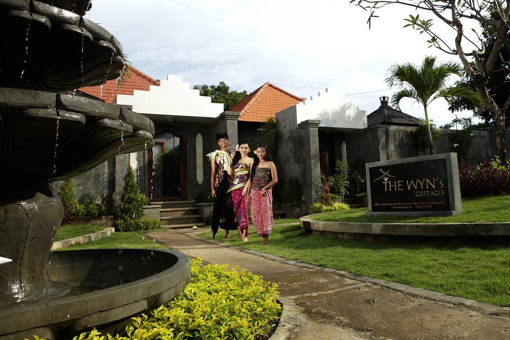 The Wyn Villa Uluwatu  Exterior photo