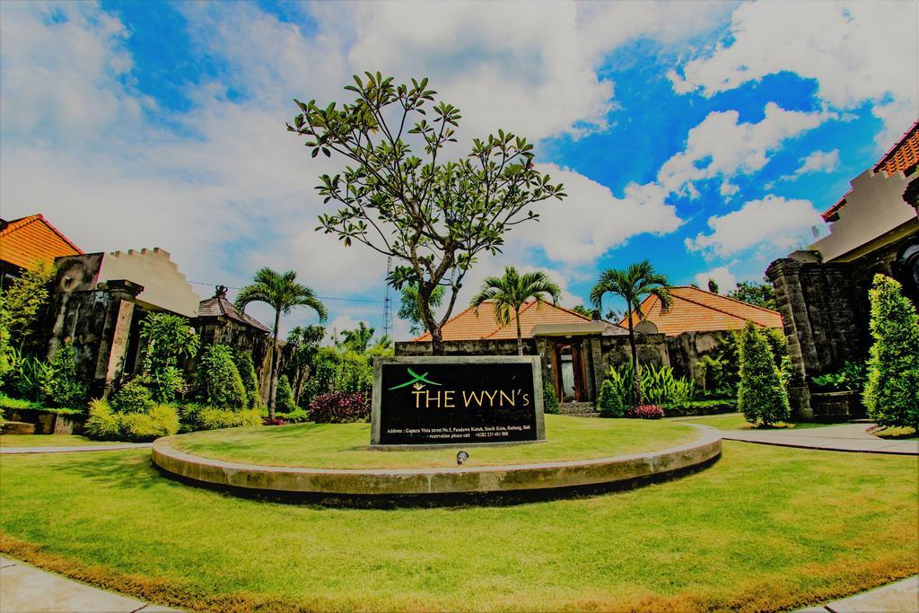 The Wyn Villa Uluwatu  Exterior photo